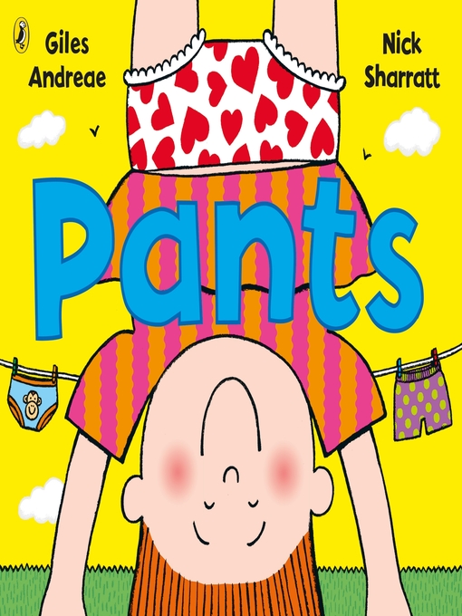 Title details for Pants by Giles Andreae - Available